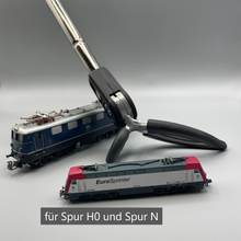 Carica l'immagine nel visualizzatore di Gallery, ModellbahngreiferSpurH0 Modellbau
