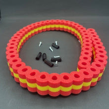 Load image into Gallery viewer, Reifenstapel rot gelb XL RAS