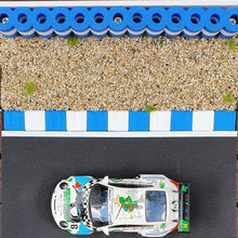 Charger l'image dans la galerie, Reifenstapel blau weiss