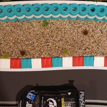 Carica l'immagine nel visualizzatore di Gallery, Modellbau Curbs Mugello Kiesbett natur