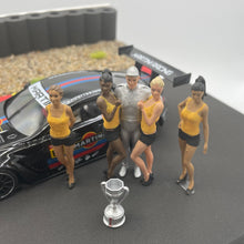 Carica l'immagine nel visualizzatore di Gallery, Gridgirls 1/32 RAS Modellbau auf Diorama