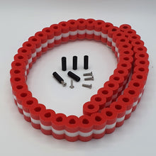 Charger l'image dans la galerie, Reifenstapel Modellbau RotWeissXL